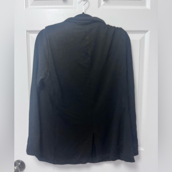 Tahari Soft Blazer, Size Large - Picture 5 of 7